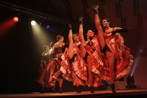 french cancan