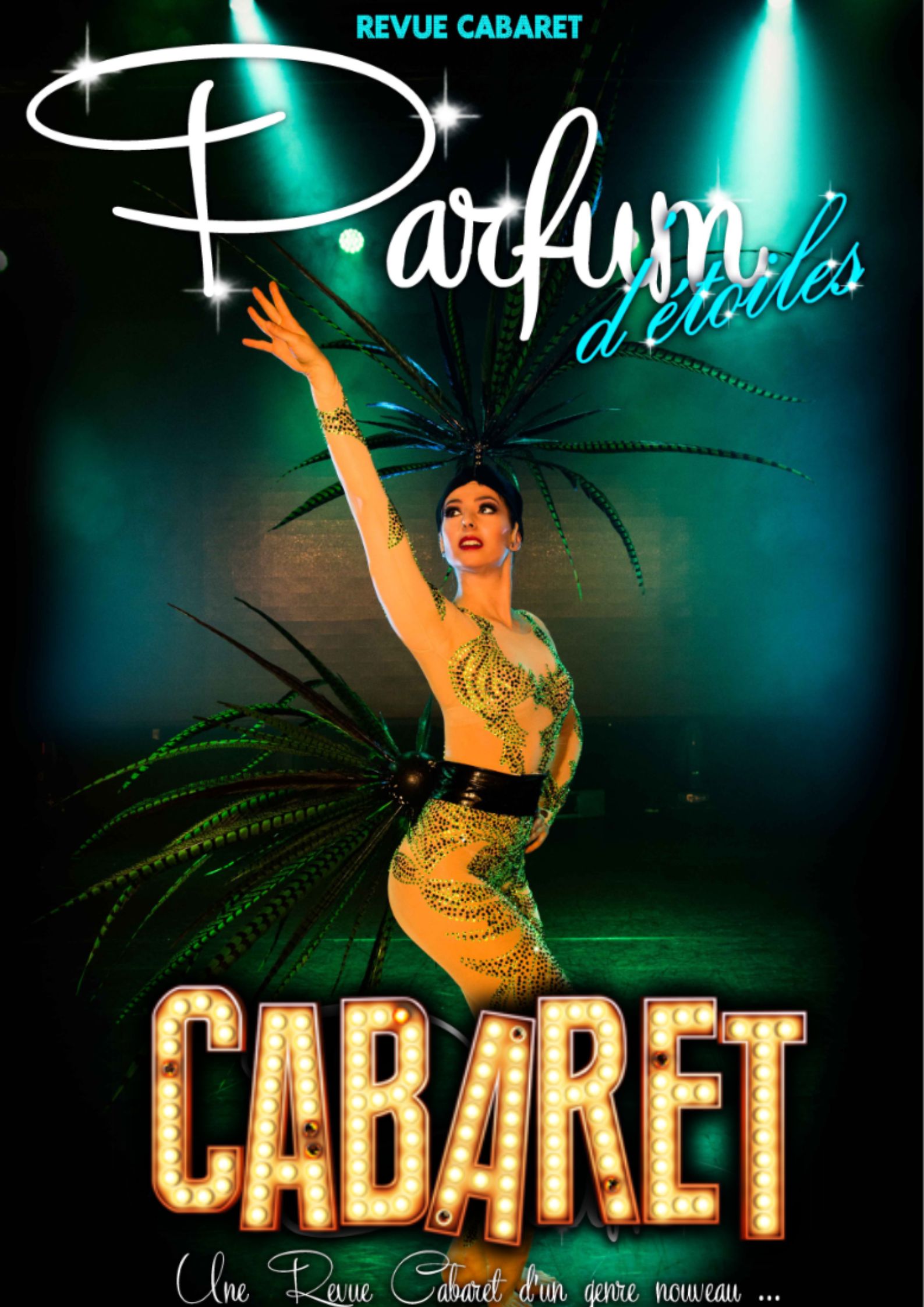 Parfum d'étoiles