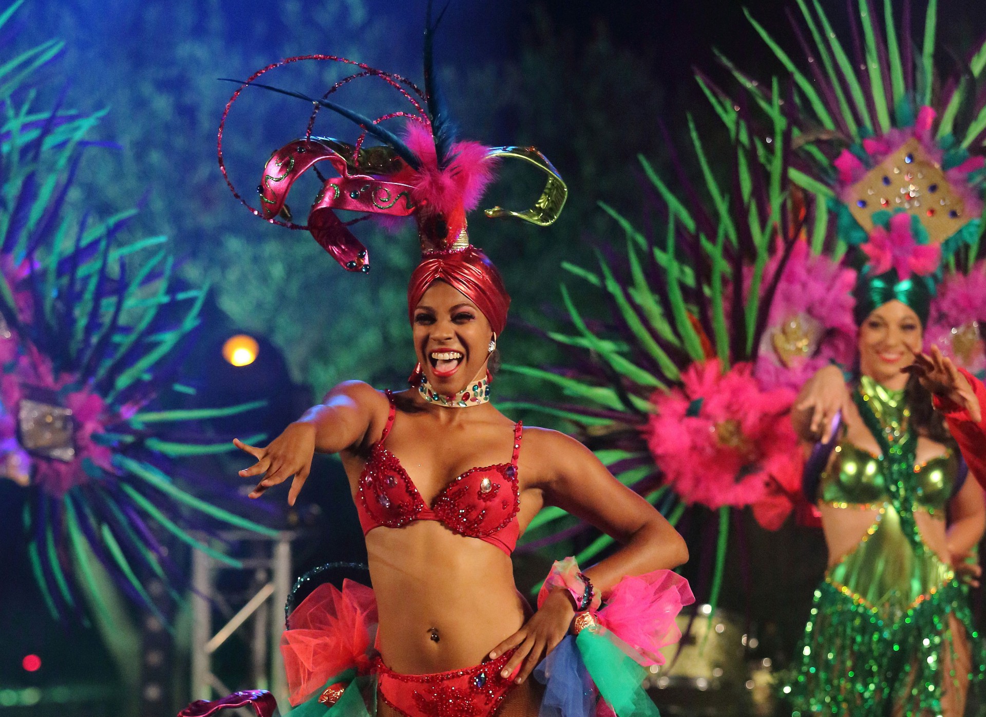 Revue TROPICAL