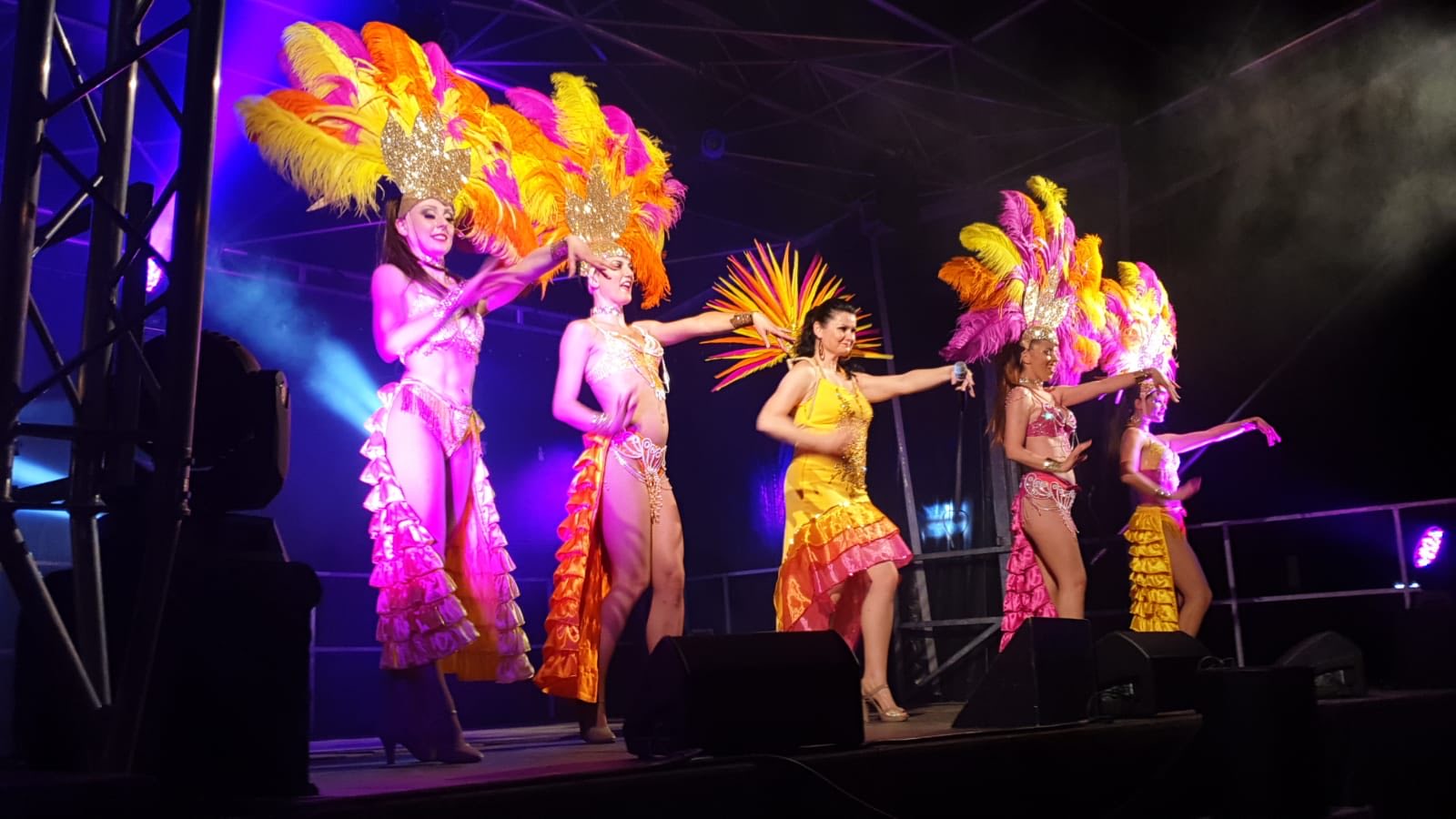 Tour du monde des CABARETS — photo 1