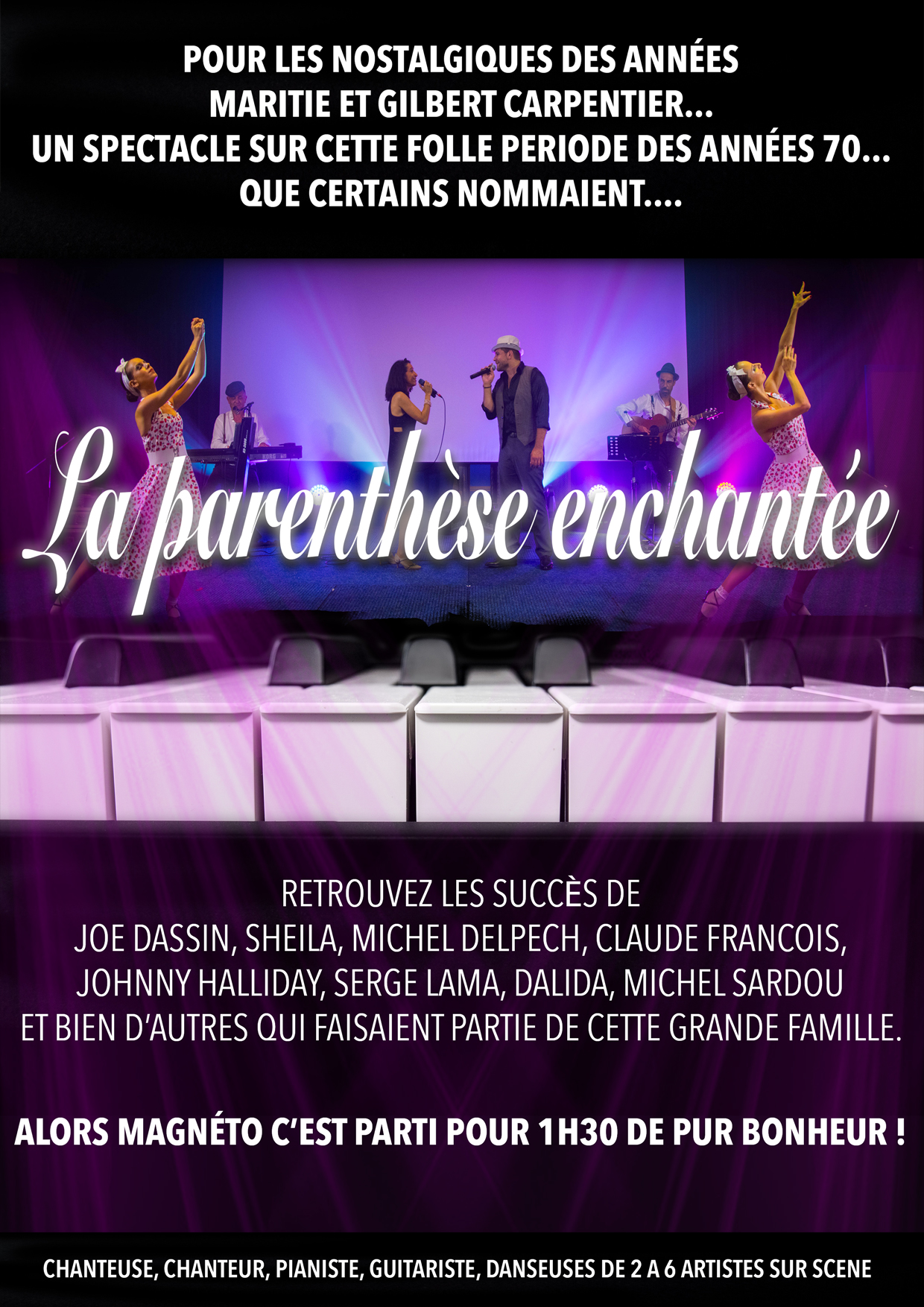 La Parenthèse enchantée