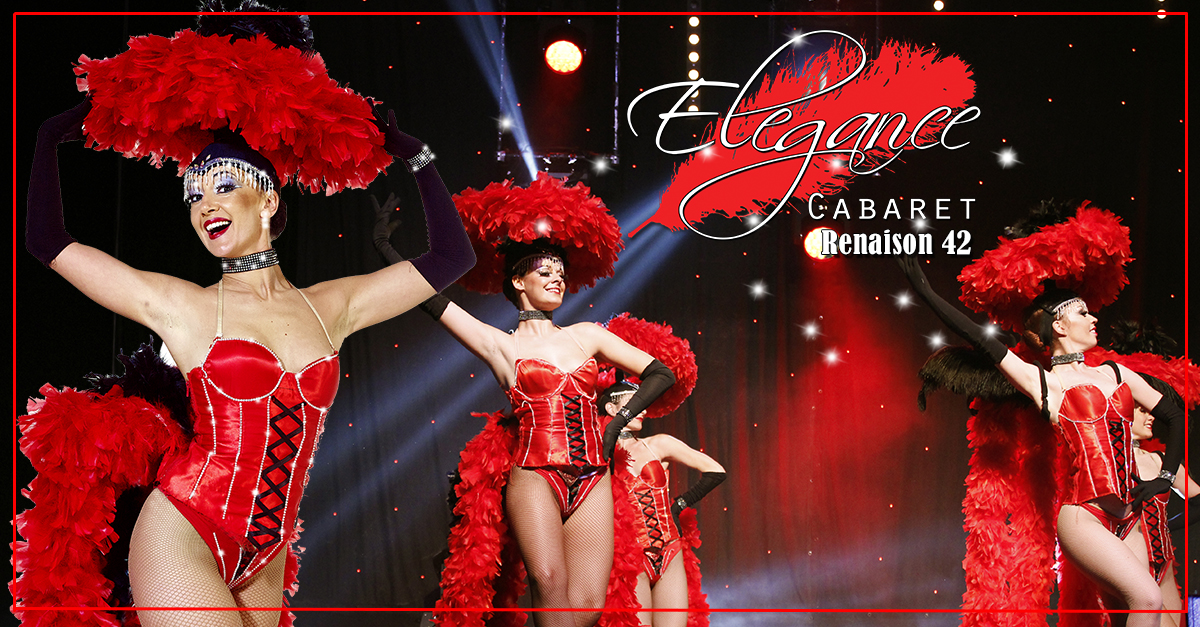 Revue Cabaret Haut De Gamme Paris Spectacle 0477661273